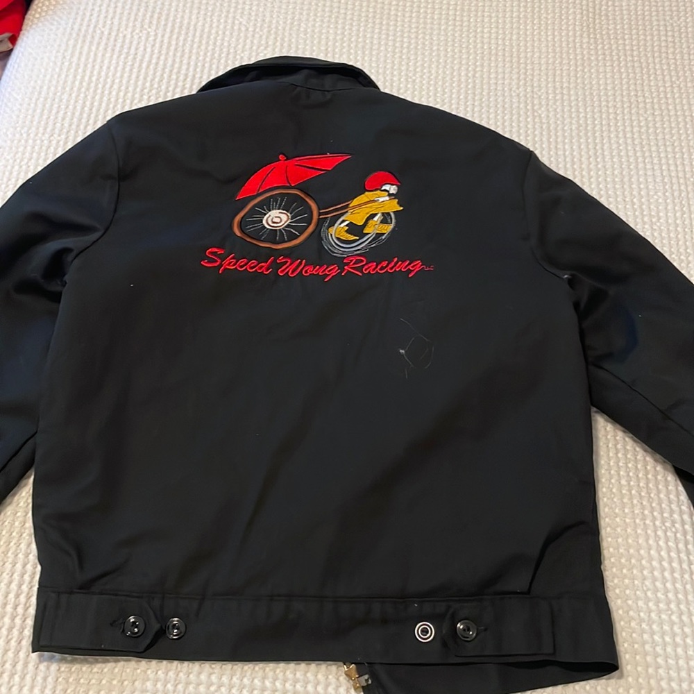 Quilt lined Dickies Utility Jacket